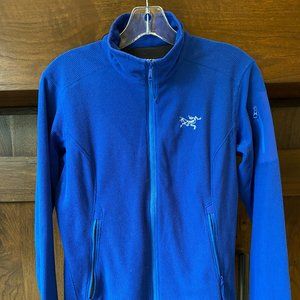 Women's Delta LT Full Zip - Small